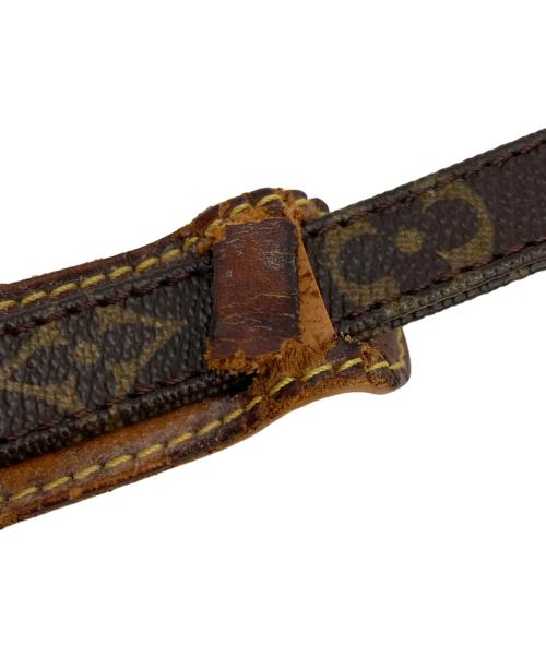 LOUIS VUITTON（ルイ ヴィトン）LOUIS VUITTON (ルイ ヴィトン) ショルダーバッグ ブラウン サイズ:なしの古着・服飾アイテム