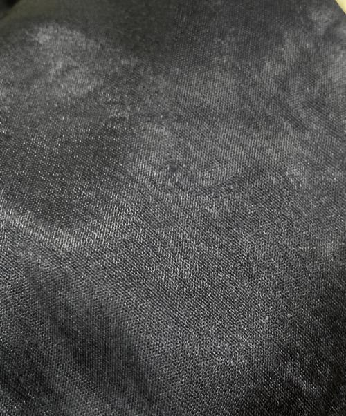 STUDIO D'ARTISAN（ステュディオダルチザン）STUDIO D'ARTISAN (ステュディオダルチザン) 百豚レーヨンリバーシブルスカジャン/4492 ブラウン×ネイビー サイズ:40の古着・服飾アイテム