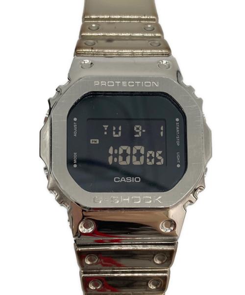 CASIO（カシオ）CASIO (カシオ) デジタルウォッチ/GM-5600YM-8JF ブラックの古着・服飾アイテム