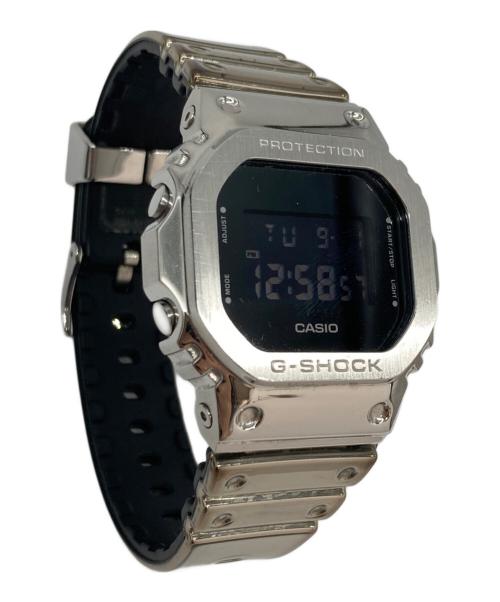 CASIO（カシオ）CASIO (カシオ) デジタルウォッチ/GM-5600YM-8JF ブラックの古着・服飾アイテム