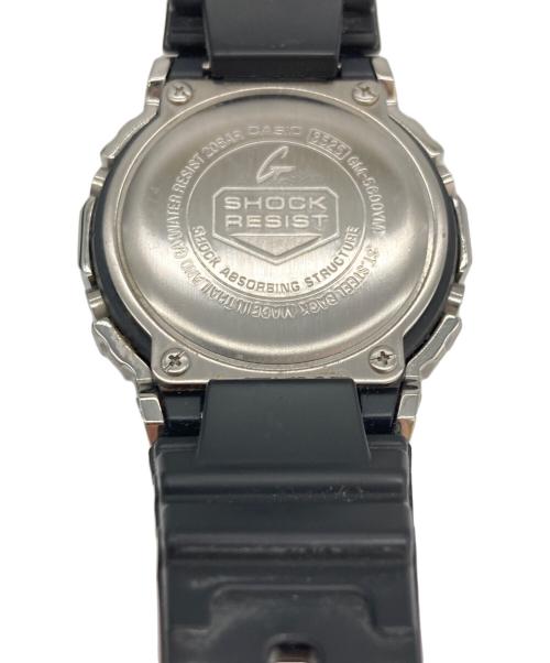 CASIO（カシオ）CASIO (カシオ) デジタルウォッチ/GM-5600YM-8JF ブラックの古着・服飾アイテム