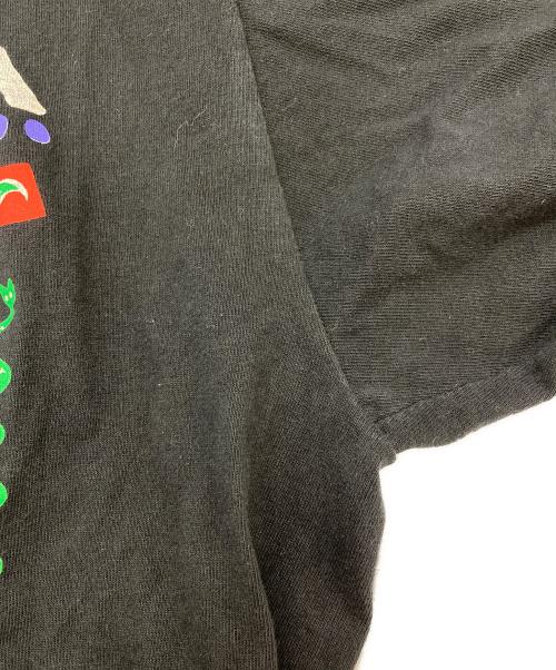 giant（ジャイアント）giant (ジャイアント) LOLLAPALOOZAヴィンテージバンドTシャツ ブラック サイズ:ＸＬの古着・服飾アイテム