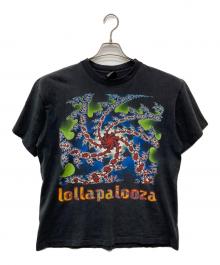 giant（ジャイアント）の古着「LOLLAPALOOZAヴィンテージバンドTシャツ」｜ブラック