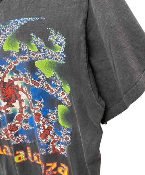giant（ジャイアント）giant (ジャイアント) LOLLAPALOOZAヴィンテージバンドTシャツ ブラック サイズ:ＸＬの古着・服飾アイテム
