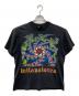 giant（ジャイアント）の古着「LOLLAPALOOZAヴィンテージバンドTシャツ」｜ブラック