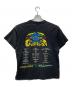 giant (ジャイアント) LOLLAPALOOZAヴィンテージバンドTシャツ ブラック サイズ:ＸＬ：35000円