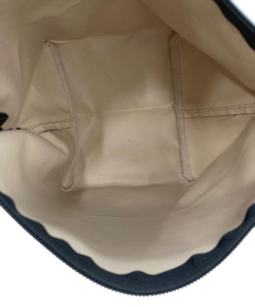Herve Chapelier（エルベシャプリエ）Herve Chapelier (エルベシャプリエ) ヒョウ柄ショルダーバッグ ベージュの古着・服飾アイテム