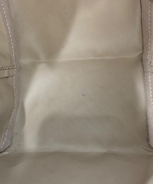 Herve Chapelier（エルベシャプリエ）Herve Chapelier (エルベシャプリエ) ヒョウ柄ショルダーバッグ ベージュの古着・服飾アイテム