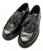 Dr.Martensドクターマーチン）の古着「ADRIAN TASSEL LOAFER」｜ブラック