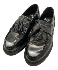Dr.Martens（ドクターマーチン）の古着「ADRIAN TASSEL LOAFER」｜ブラック