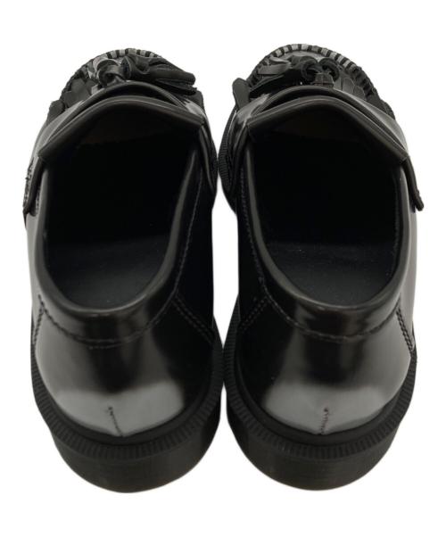 Dr.Martens（ドクターマーチン）Dr.Martens (ドクターマーチン) ADRIAN TASSEL LOAFER ブラック サイズ:23.5cmの古着・服飾アイテム