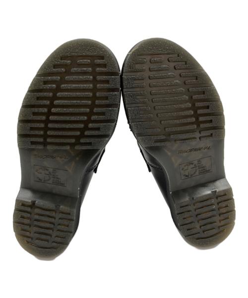 Dr.Martens（ドクターマーチン）Dr.Martens (ドクターマーチン) ADRIAN TASSEL LOAFER ブラック サイズ:23.5cmの古着・服飾アイテム