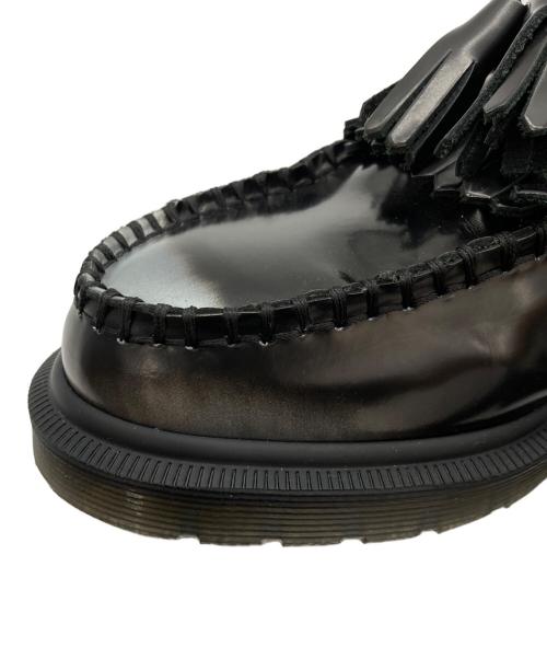 Dr.Martens（ドクターマーチン）Dr.Martens (ドクターマーチン) ADRIAN TASSEL LOAFER ブラック サイズ:23.5cmの古着・服飾アイテム