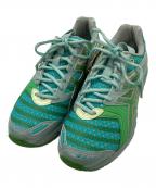 asics×KIKO KOSTADINOVアシックス×キコ・コスタディノフ）の古着「UB9-S GEL-DS TRAINER/1203A606」｜グリーン