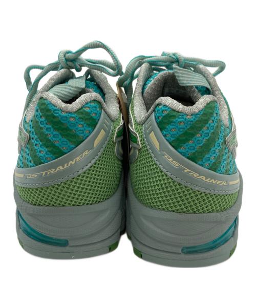 asics（アシックス）asics (アシックス) KIKO KOSTADINOV (キコ・コスタディノフ) UB9-S GEL-DS TRAINER/1203A606 グリーン サイズ:24cm 未使用品の古着・服飾アイテム