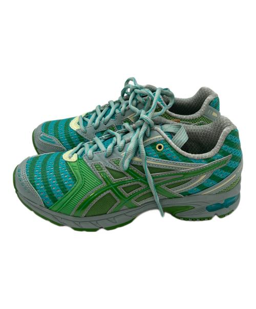 asics（アシックス）asics (アシックス) KIKO KOSTADINOV (キコ・コスタディノフ) UB9-S GEL-DS TRAINER/1203A606 グリーン サイズ:24cm 未使用品の古着・服飾アイテム