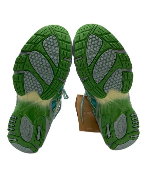 asics（アシックス）asics (アシックス) KIKO KOSTADINOV (キコ・コスタディノフ) UB9-S GEL-DS TRAINER/1203A606 グリーン サイズ:24cm 未使用品の古着・服飾アイテム
