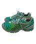 中古・古着 asics (アシックス) KIKO KOSTADINOV (キコ・コスタディノフ) UB9-S GEL-DS TRAINER/1203A606 グリーン サイズ:24cm 未使用品：10000円