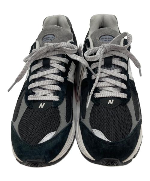 NEW BALANCE（ニューバランス）NEW BALANCE (ニューバランス) M2002RXD ブラック サイズ:27.5cm 未使用品の古着・服飾アイテム