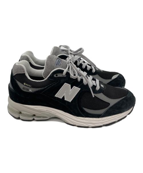 NEW BALANCE（ニューバランス）NEW BALANCE (ニューバランス) M2002RXD ブラック サイズ:27.5cm 未使用品の古着・服飾アイテム