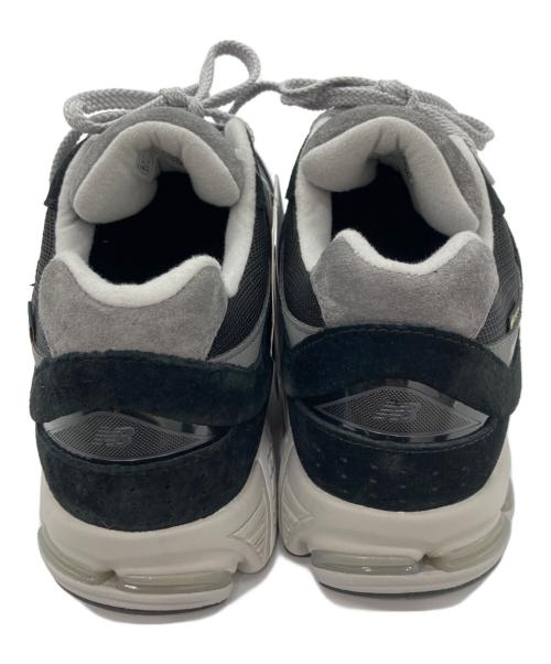 NEW BALANCE（ニューバランス）NEW BALANCE (ニューバランス) M2002RXD ブラック サイズ:27.5cm 未使用品の古着・服飾アイテム