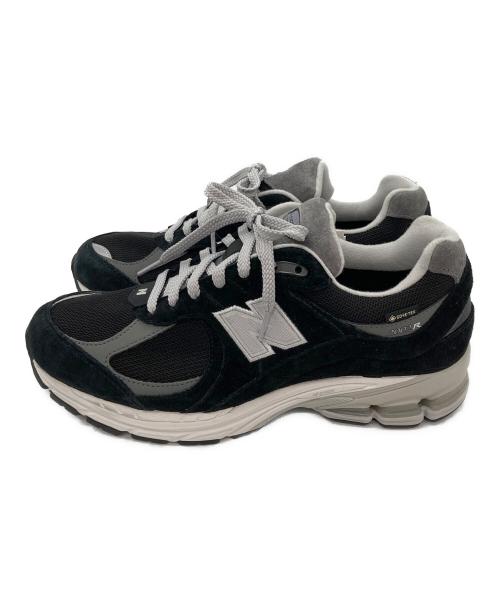 NEW BALANCE（ニューバランス）NEW BALANCE (ニューバランス) M2002RXD ブラック サイズ:27.5cm 未使用品の古着・服飾アイテム