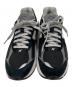 NEW BALANCE (ニューバランス) M2002RXD ブラック サイズ:27.5cm 未使用品：16000円