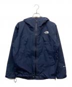 THE NORTH FACEザ ノース フェイス）の古着「Climb Light Jacket/NP62303」｜ネイビー