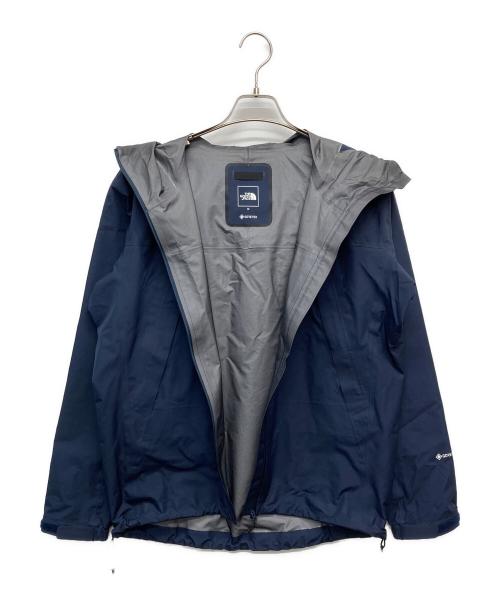 THE NORTH FACE（ザ ノース フェイス）THE NORTH FACE (ザ ノース フェイス) Climb Light Jacket/NP62303 ネイビー サイズ:Ｍの古着・服飾アイテム