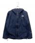 THE NORTH FACE（ザ ノース フェイス）の古着「Climb Light Jacket/NP62303」｜ネイビー