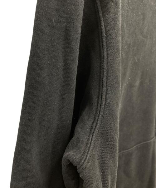 STONE ISLAND（ストーンアイランド）STONE ISLAND (ストーンアイランド) COTTON HOODIE/791561720 ブラック サイズ:ＸＸＬの古着・服飾アイテム
