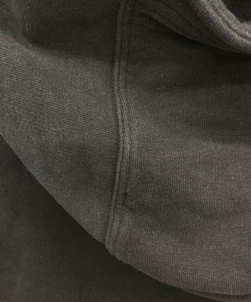 STONE ISLAND（ストーンアイランド）STONE ISLAND (ストーンアイランド) COTTON HOODIE/791561720 ブラック サイズ:ＸＸＬの古着・服飾アイテム