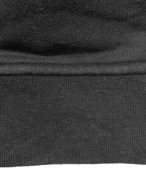 STONE ISLAND（ストーンアイランド）STONE ISLAND (ストーンアイランド) COTTON HOODIE/791561720 ブラック サイズ:ＸＸＬの古着・服飾アイテム