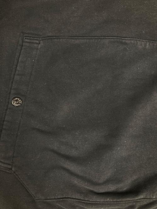 STONE ISLAND（ストーンアイランド）STONE ISLAND (ストーンアイランド) COTTON HOODIE/791561720 ブラック サイズ:ＸＸＬの古着・服飾アイテム