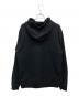 STONE ISLAND (ストーンアイランド) COTTON HOODIE/791561720 ブラック サイズ:ＸＸＬ：32000円