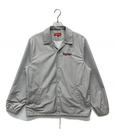 中古・古着通販】SUPREME (シュプリーム) Gonz logo coaches jacket