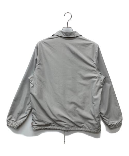 SUPREME（シュプリーム）SUPREME (シュプリーム) Gonz logo coaches jacket グレー サイズ:Mの古着・服飾アイテム