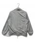 SUPREME (シュプリーム) Gonz logo coaches jacket グレー サイズ:M：10000円