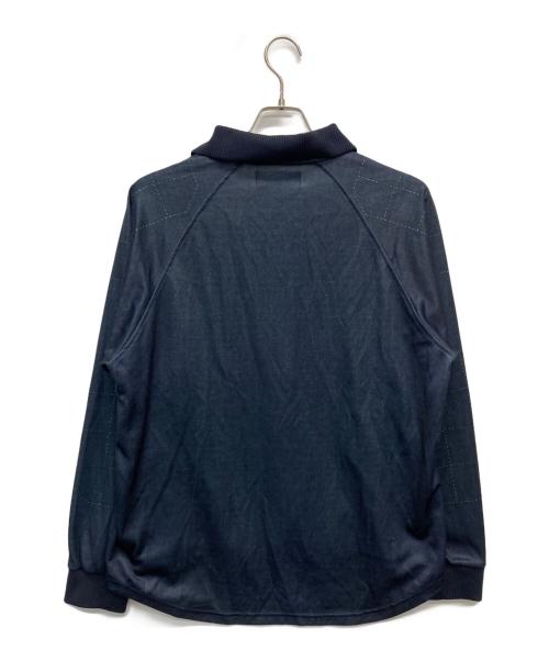 Paris Saint-Germain（パリサンジェルマン）Paris Saint-Germain (パリサンジェルマン) Poggy (ポギー) DEAR PSG PRINTED KEEPER SHIRT/25070340100010 ネイビー サイズ:Ｍの古着・服飾アイテム