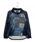 Paris Saint-Germain（パリサンジェルマン）の古着「DEAR PSG PRINTED KEEPER SHIRT/25070340100010」｜ネイビー
