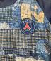 中古・古着 Paris Saint-Germain (パリサンジェルマン) Poggy (ポギー) DEAR PSG PRINTED KEEPER SHIRT/25070340100010 ネイビー サイズ:Ｍ：16000円