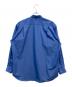 DAIWA PIER39 (ダイワ ピア39) TECH REGULAR COLLAR SHIRT L/S SOLID/BE-82024 ブルー サイズ:Ｍ：18000円