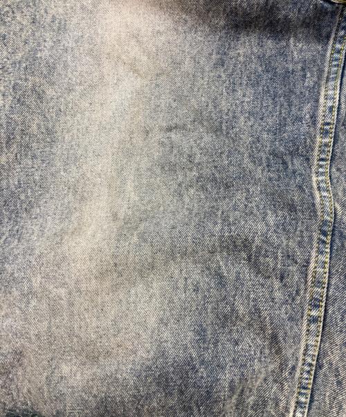 ZUTOMAYO（ズトマヨ）ZUTOMAYO (ズトマヨ) MAD Vintage Denim Pants インディゴ サイズ:ＸＬの古着・服飾アイテム