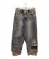 ZUTOMAYO（ズトマヨ）の古着「MAD Vintage Denim Pants」｜インディゴ