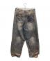 ZUTOMAYO (ズトマヨ) MAD Vintage Denim Pants インディゴ サイズ:ＸＬ：12000円