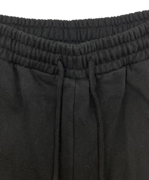 JOSE MOON（ジョゼムーン）JOSE MOON (ジョゼムーン) SLIT SWEAT PANTS 2/1726320559-0 ブラック サイズ:36の古着・服飾アイテム