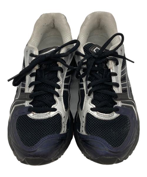 asics（アシックス）asics (アシックス) ATMOS (アトモス) UNDERMYCAR (アンダーマイカー) Gel-Kayano 14 ブラック サイズ:260の古着・服飾アイテム