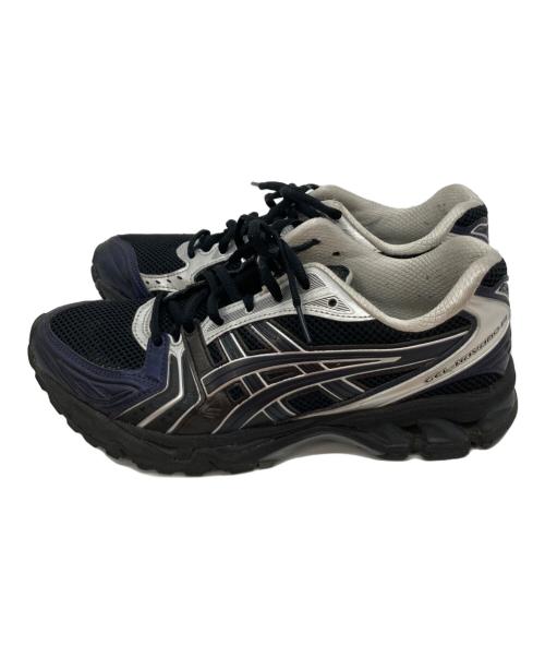 asics（アシックス）asics (アシックス) ATMOS (アトモス) UNDERMYCAR (アンダーマイカー) Gel-Kayano 14 ブラック サイズ:260の古着・服飾アイテム