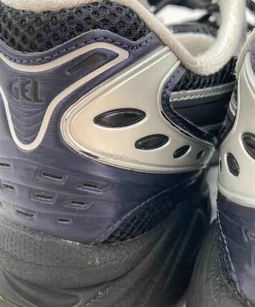 asics（アシックス）asics (アシックス) ATMOS (アトモス) UNDERMYCAR (アンダーマイカー) Gel-Kayano 14 ブラック サイズ:260の古着・服飾アイテム