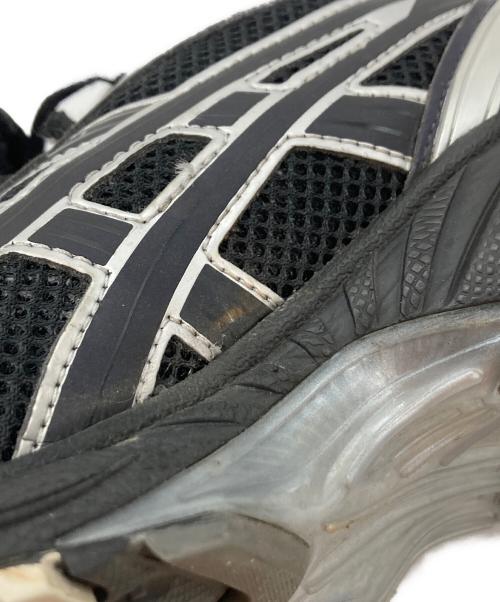 asics（アシックス）asics (アシックス) ATMOS (アトモス) UNDERMYCAR (アンダーマイカー) Gel-Kayano 14 ブラック サイズ:260の古着・服飾アイテム
